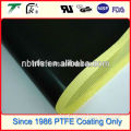 Black PTFE conductive fabric adhesive tape